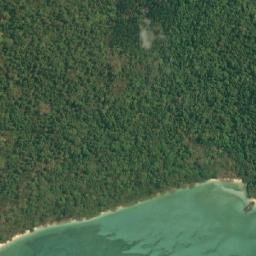 Satellite imagery of Cornwallis Point, MM