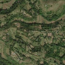 Satellite imagery of Pinnacle Rock, PH