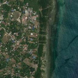 Satellite imagery of Carcar Point, PH