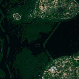 Satellite imagery of Aguining Point, PH