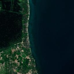 Satellite imagery of Aguining Point, PH