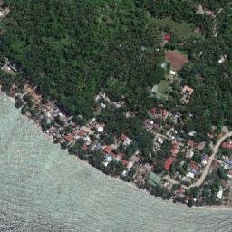 Satellite imagery of Amparo Point, PH