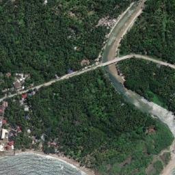 Satellite imagery of Amparo Point, PH
