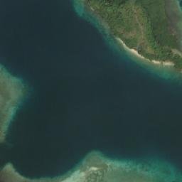 Satellite imagery of Rabo Rock, PH