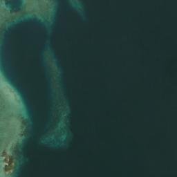 Satellite imagery of Rabo Rock, PH