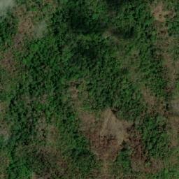 Satellite imagery of Fila La Navaja, VE