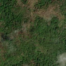 Satellite imagery of Fila La Navaja, VE