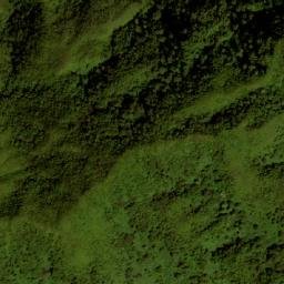 Satellite imagery of Fila Agua Blanca, VE
