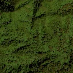 Satellite imagery of Fila Agua Blanca, VE