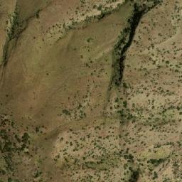 Satellite imagery of Āyelu Terara, ET