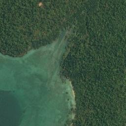 Satellite imagery of Cornwallis Point, MM