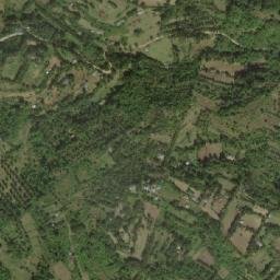 Satellite imagery of Pinnacle Rock, PH