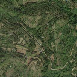 Satellite imagery of Pinnacle Rock, PH