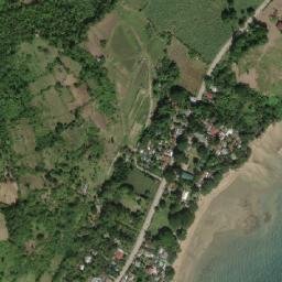 Satellite imagery of Mangcolimbang Point, PH