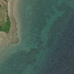 Satellite imagery of Mangcolimbang Point, PH