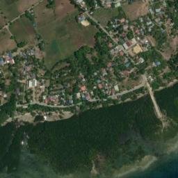 Satellite imagery of Carcar Point, PH