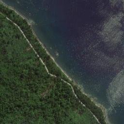 Satellite imagery of Maoyo Point, PH