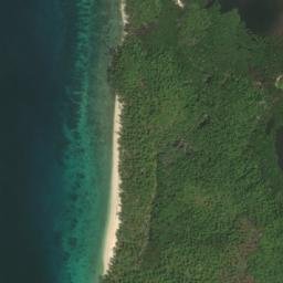 Satellite imagery of Hagakhak Point, PH