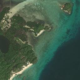 Satellite imagery of Hagakhak Point, PH