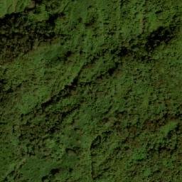 Satellite imagery of Fila Agua Blanca, VE