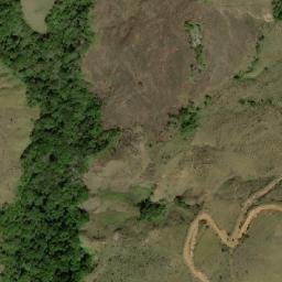 Satellite imagery of Fila de Botalón, VE