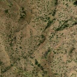 Satellite imagery of Āyelu Terara, ET