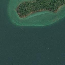 Satellite imagery of Cornwallis Point, MM
