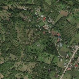 Satellite imagery of Pinnacle Rock, PH