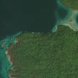Satellite imagery of Agongon Point, PH