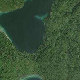 Satellite imagery of Agongon Point, PH