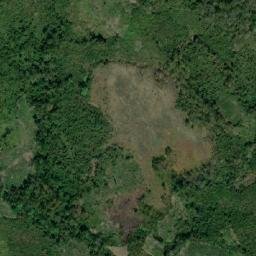 Satellite imagery of Fila Sabana Larga, VE