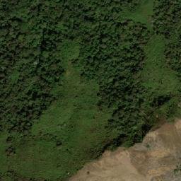 Satellite imagery of Fila Lamedero, VE