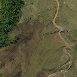 Satellite imagery of Fila de Botalón, VE