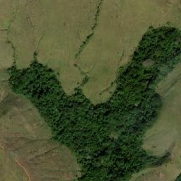 Satellite imagery of Fila de Botalón, VE