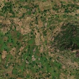 Satellite imagery of Mayakourou, CM