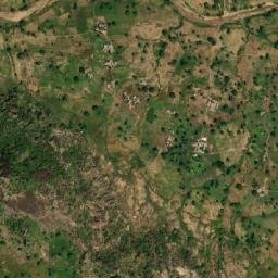 Satellite imagery of Mayakourou, CM