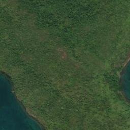 Satellite imagery of Pangyawan Point, PH