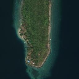 Satellite imagery of Tidepole Point, PH