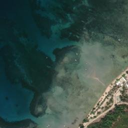 Satellite imagery of Marabay Point, PH