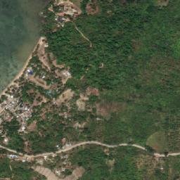 Satellite imagery of Marabay Point, PH