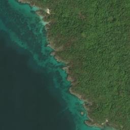 Satellite imagery of Agongon Point, PH