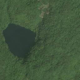 Satellite imagery of Kangkuiag Point, PH