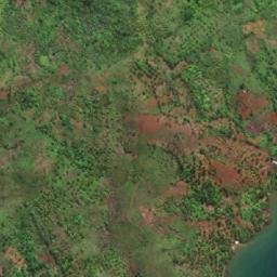 Satellite imagery of Bilabid Point, PH