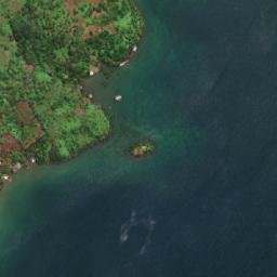 Satellite imagery of Bilabid Point, PH