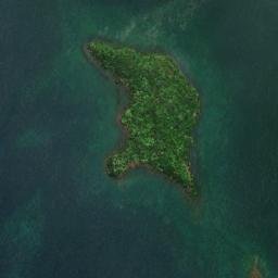 Satellite imagery of Bilabid Point, PH