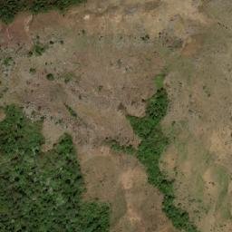 Satellite imagery of Fila Lamedero, VE