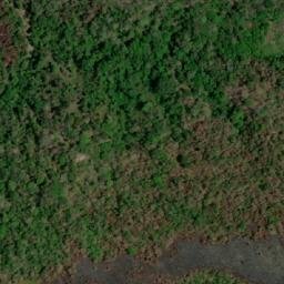 Satellite imagery of Fila La Pega, VE