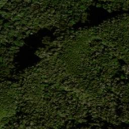 Satellite imagery of Montañas Negras, VE