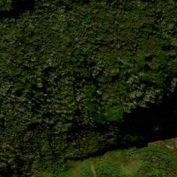 Satellite imagery of Montañas Negras, VE