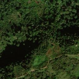 Satellite imagery of Fila Las Llaves, VE